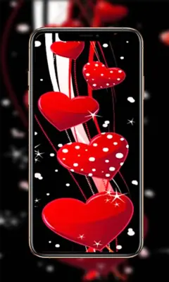 Love wallpapers android App screenshot 6