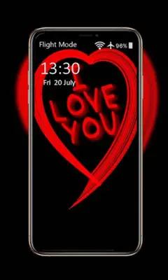 Love wallpapers android App screenshot 1