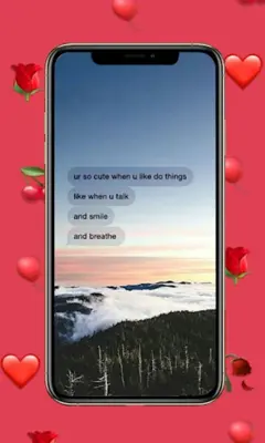 Love wallpapers android App screenshot 3